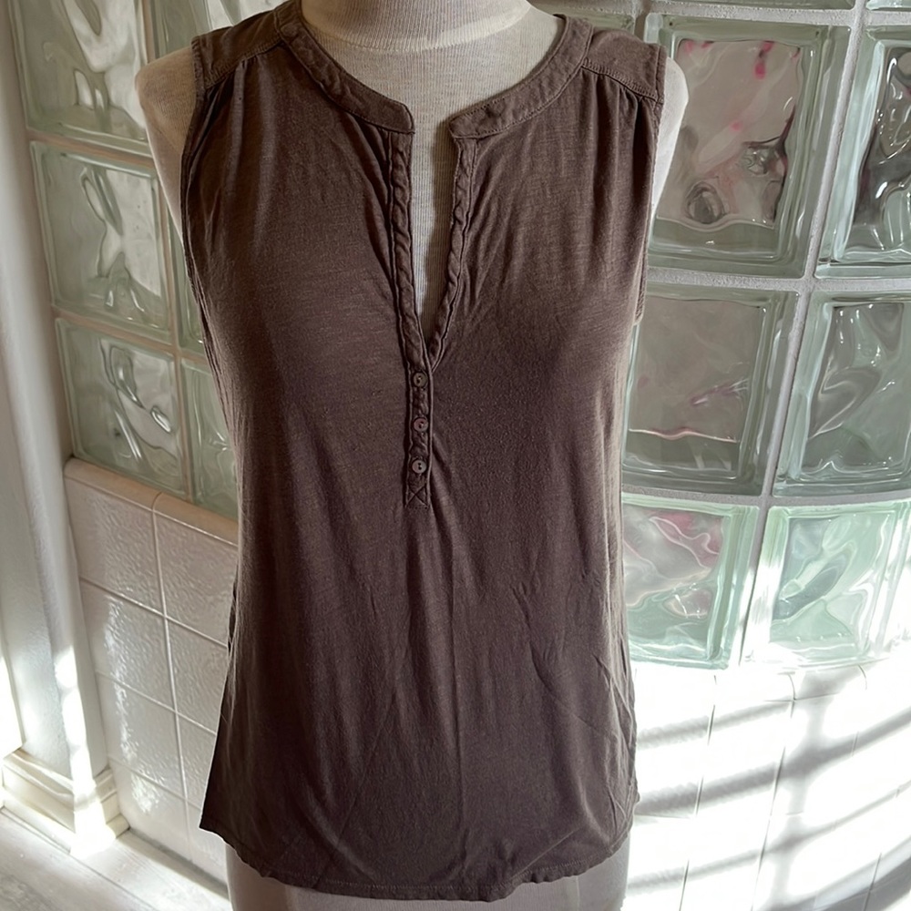 Michael Stars sleeveless top
